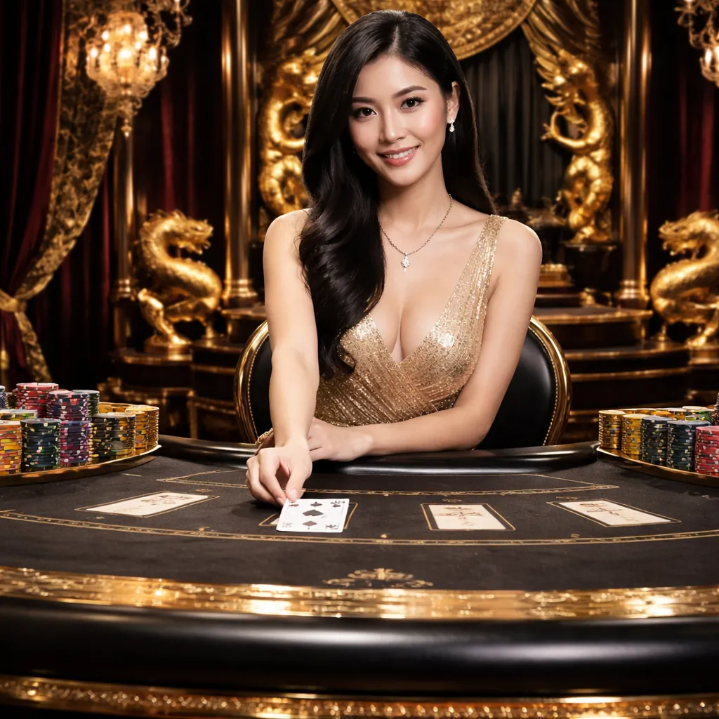 Trò chơi Casino detbet