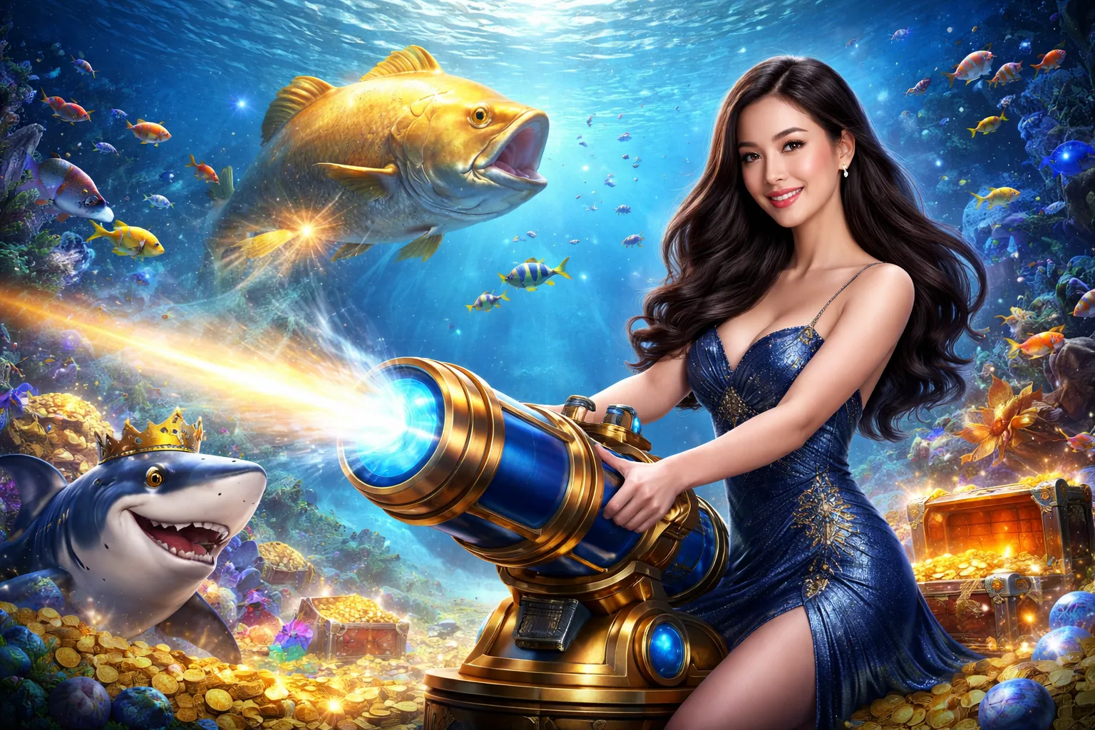 Hình ảnh đại diện game Bắn Cá detbet