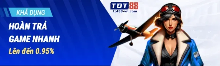 Hoàn trả cược thể thao detbet